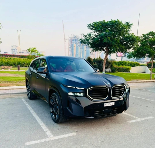 BMW xm 2016 - Supercar - Image NaN